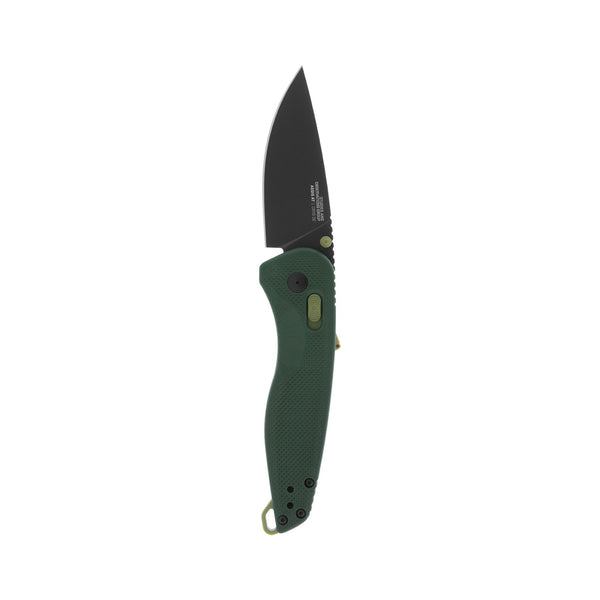 SOG Aegis AT Folding Knife - Forest & Moss - 11-41-04-57 - Outdoor Travel Gear 1