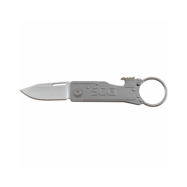 SOG KeyTron Clip Point Folding Knife - KT1001-CP 2