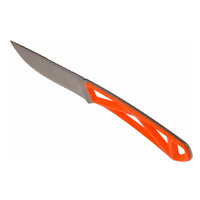 Exo-Mod Fixed Drop Point FE Knife - Orange 5