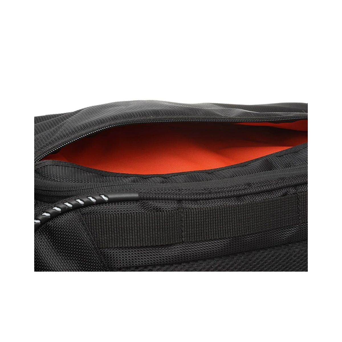 Rhino 70L Tail Bag with Rain Cover and Dry Bag - Black - 6