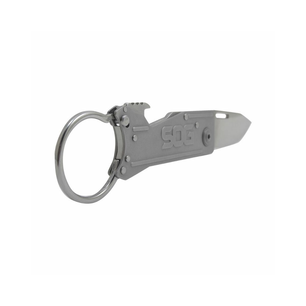 SOG KeyTron Clip Point Folding Knife - KT1001-CP 5