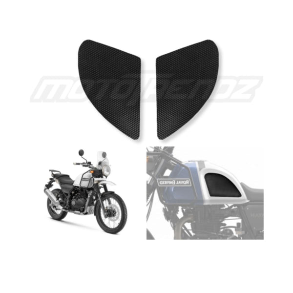 Traction Pads for Royal Enfield Himalayan/Scram 411 2