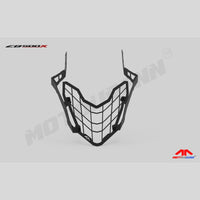 Motourenn Honda CB 500X Headlight Grill - Plug & Play 3