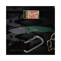 SOG Aegis AT Folding Knife - Forest & Moss - 11-41-04-57 - Outdoor Travel Gear 7