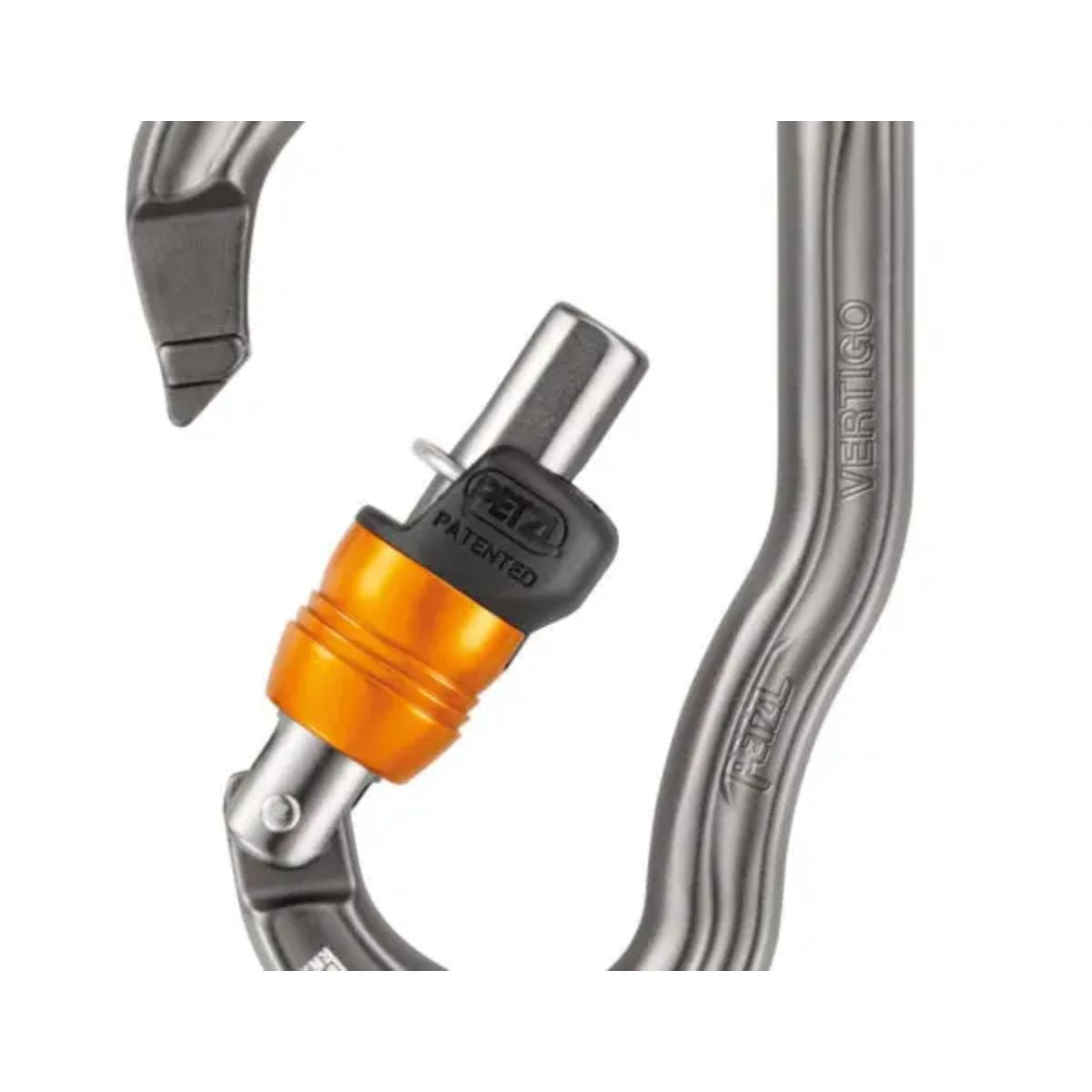 Vertigo Carabiner - Wire Lock 3