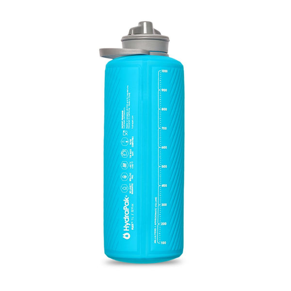Flux™ Ultra-light Flexible Bottle - Malibu Blue