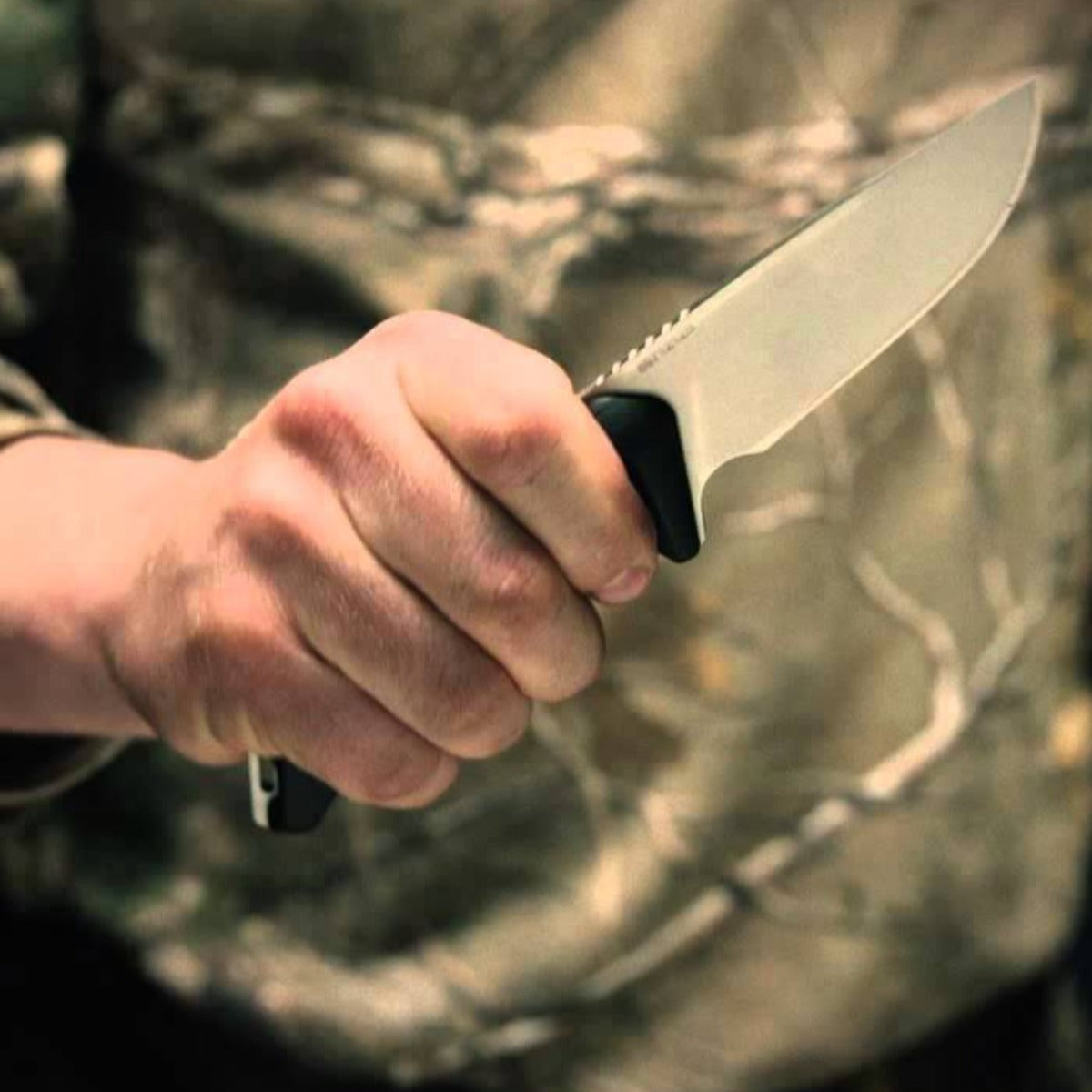 Gerber Moment Fixed Blade Knife - 3