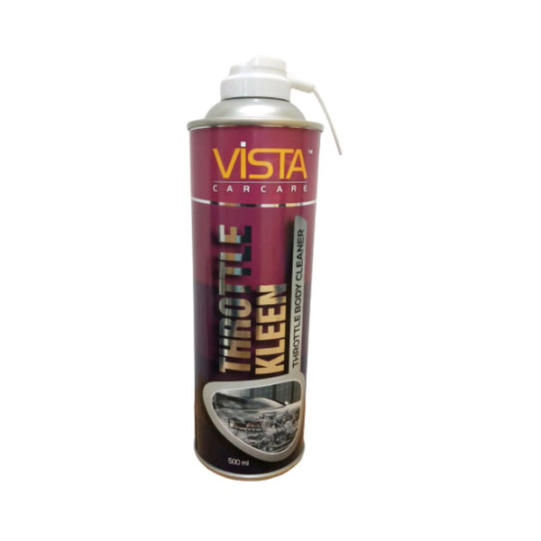Vista Auto Care: Throttle Kleen - Throttle Body Cleaner 500 ML 1