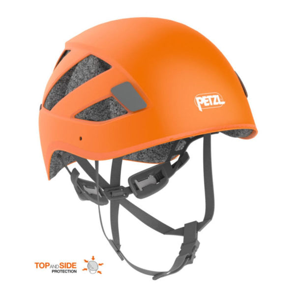 Boreo Helmet - Orange 1