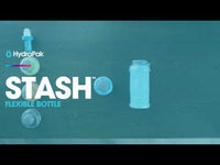 Stash™ Flexible Bottle - Malibu Blue - 1L 