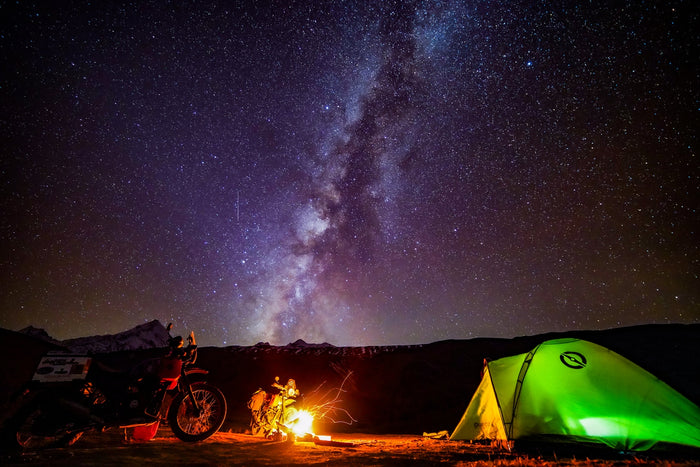 Camping Tents & Sleeping Bags