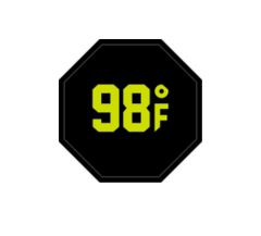 98 FAHREN - Cooling Wear with  Evaporative Cooling Technology