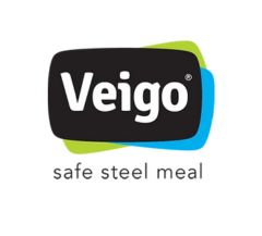 VEIGO - Stainless Steel Travel Food Containers