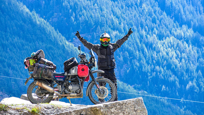 Armoured Riding Jackets - OutdoorTravelGear.com