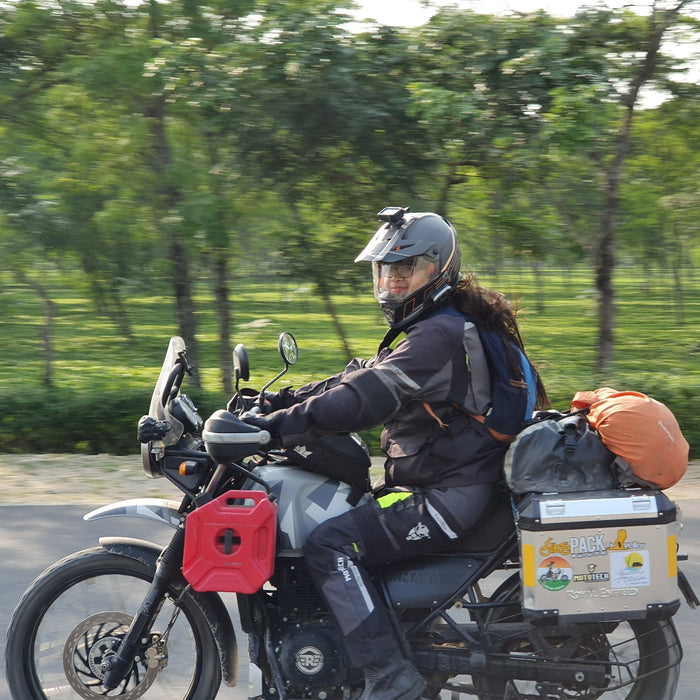 Armoured Riding Pants - OutdoorTravelGear.com
