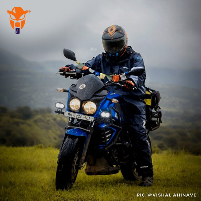 MotoTech Hurricane Waterproof Rainwear