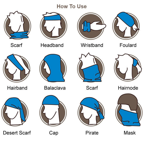 Headwear and Gloves
