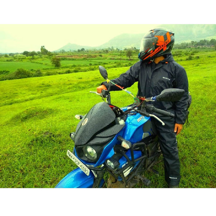 MotoTech Hurricane Rain Overjackets - Waterproof Jackets