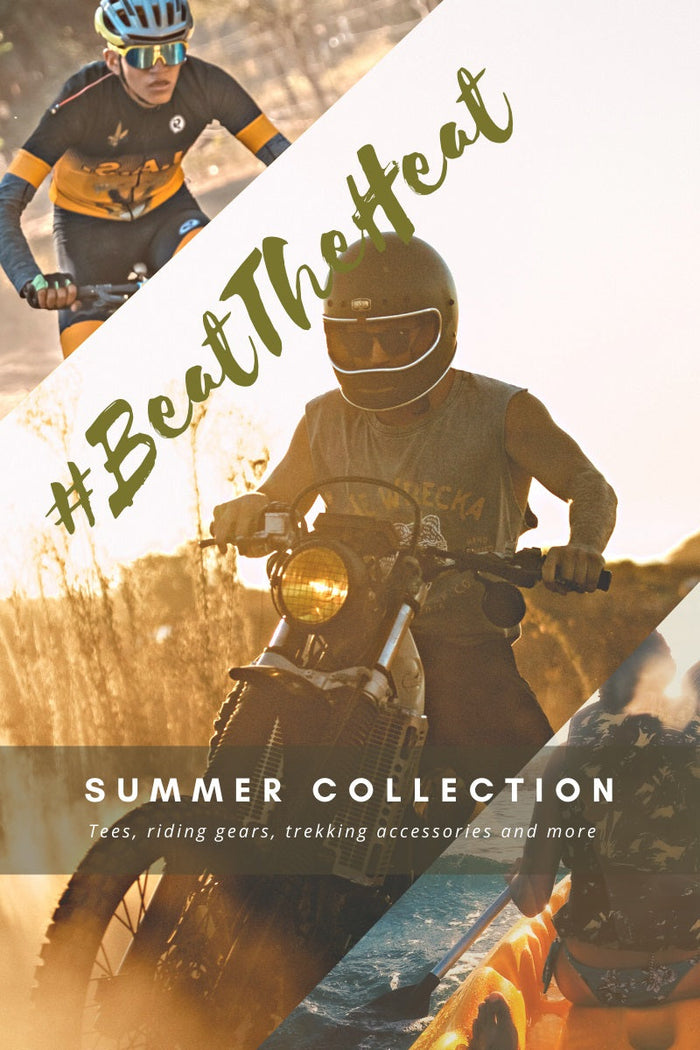 Summer Collection... #BeatTheHeat