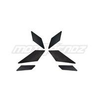 Traction Pads for KTM Adventure 250/390 (2025 Model) - Gen 2 - OutdoorTravelGear.com