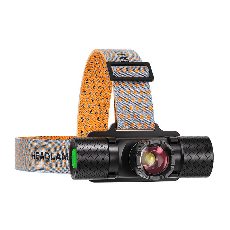 QuipCo Nitestar Headlamp - 850 Lumens