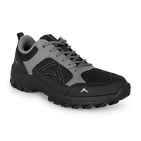 Low-Top Hiking Shoes with Anti-Skid Rubber Sole | EH500 - Grey - OutdoorTravelGear.com