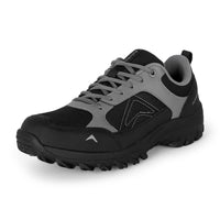 Low-Top Hiking Shoes with Anti-Skid Rubber Sole | EH500 - Grey - OutdoorTravelGear.com