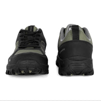 Low-Top Hiking Shoes with Anti-Skid Rubber Sole | EH500 - Olive Green - OutdoorTravelGear.com