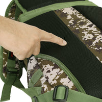 Climber Military-Army Tactical Backpack - 28L - Military Camouflage - OutdoorTravelGear.com