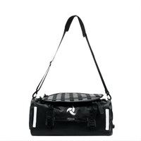 DryPorter Waterproof Tail Bag - 40Litres - Black - OutdoorTravelGear.com
