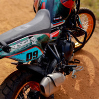 Enduro Footpegs - V1.0 - Multi Bike Fit - OutdoorTravelGear.com