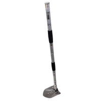 Multi-Function Survival Shovel TFS01-1 - Silver - OutdoorTravelGear.com