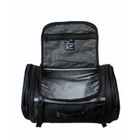 Compass T43 Motorcycle Tail Bag - Black - OutdoorTravelGear.com