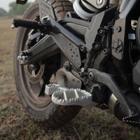 Enduro Footpegs - V1.0 - Multi Bike Fit - OutdoorTravelGear.com