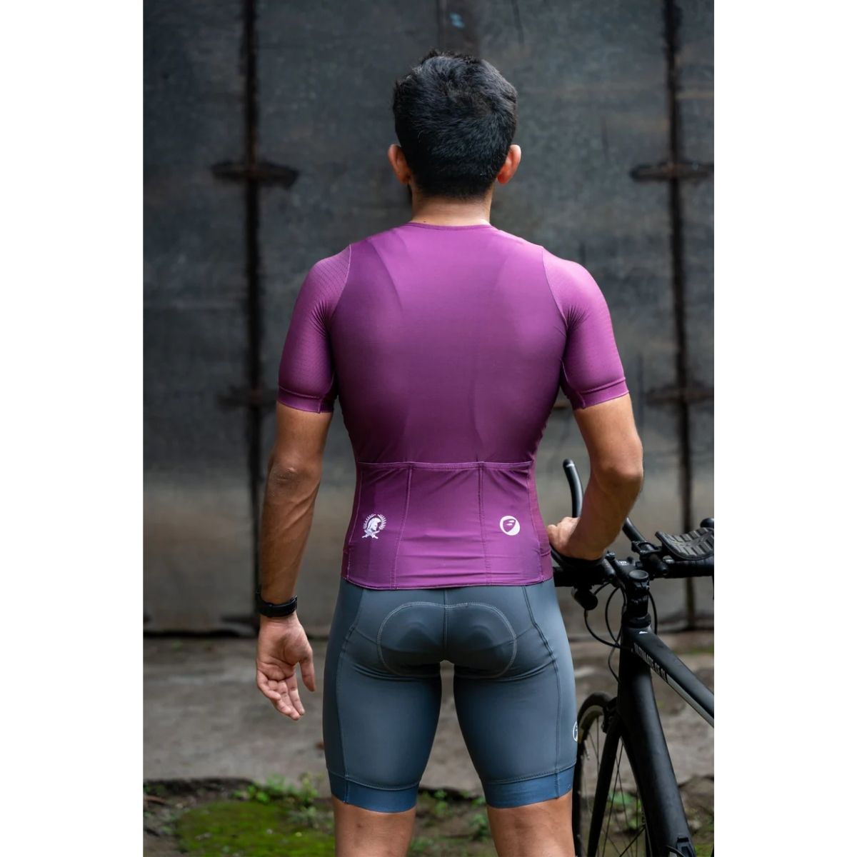 Unisex Cycling Jersey - Podium-fit - Maximus 3