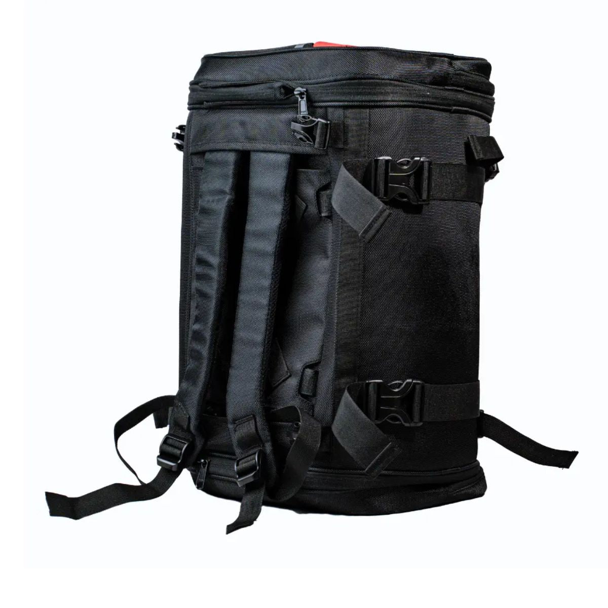 Compass T43 Motorcycle Tail Bag - Black - OutdoorTravelGear.com