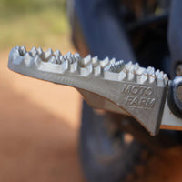 Enduro Footpegs - V1.0 - Multi Bike Fit - OutdoorTravelGear.com
