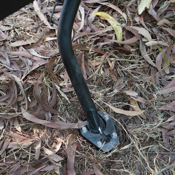 KTM Adventure 390/390 S/250 Side Stand Extender - 2025 Model - OutdoorTravelGear.com