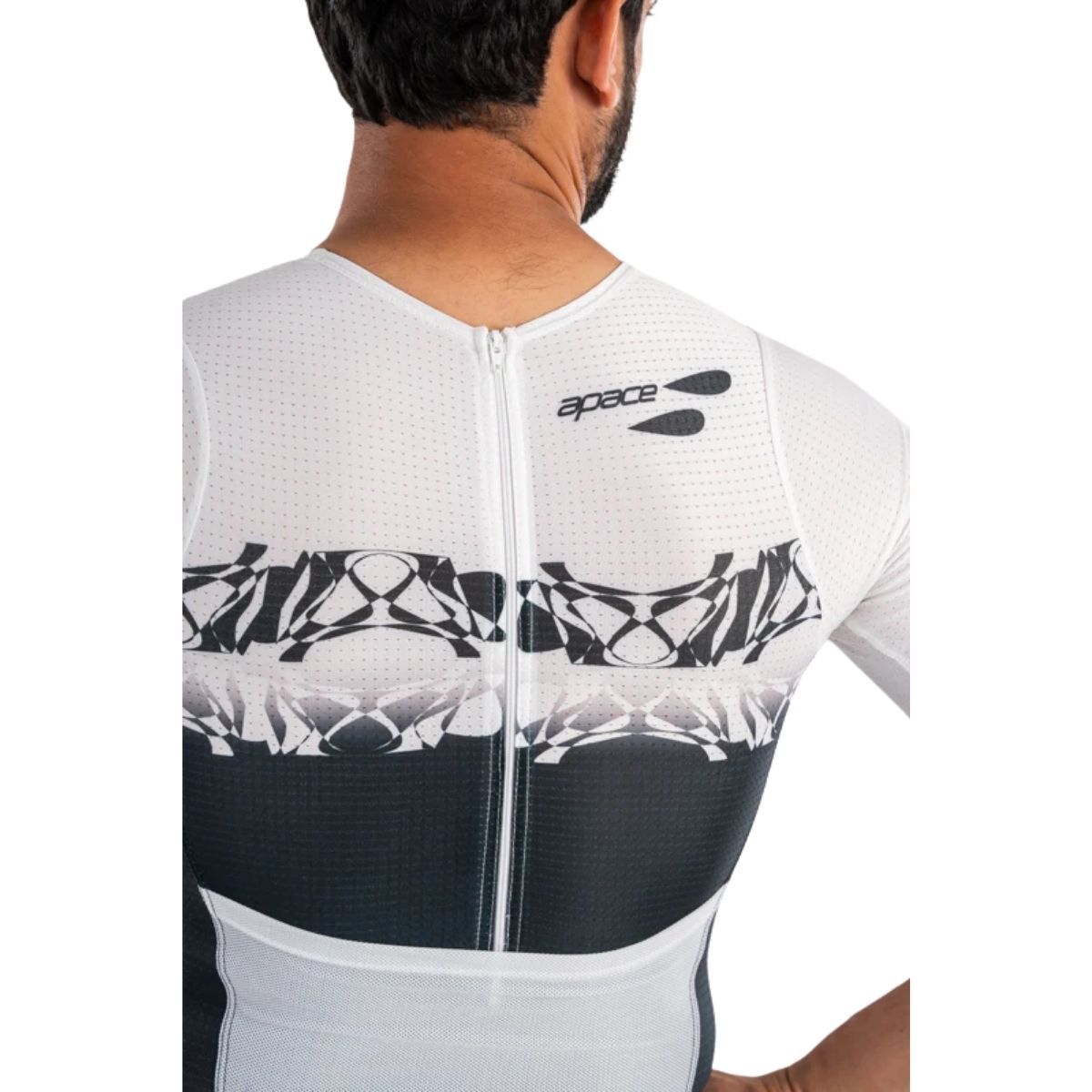 Mens Cycling Speedsuit - BackZipped | Aerostorm - OutdoorTravelGear.com