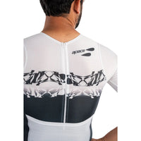 Mens Cycling Speedsuit - BackZipped | Aerostorm - OutdoorTravelGear.com