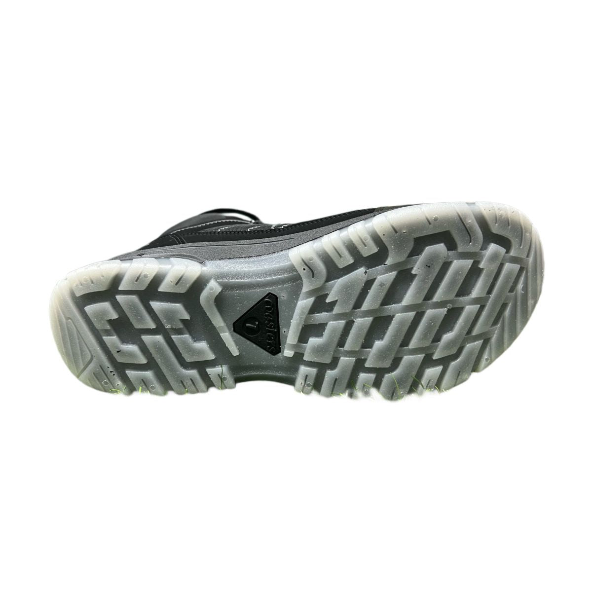 CTR Trek-2 - High Ankle Light Weight Trekking and Hiking Shoes - Cement - OutdoorTravelGear.com