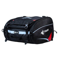 Compass T35 Motorcycle Tail Bag - Black - OutdoorTravelGear.com