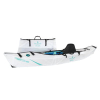 K1 Mini Folding Portable Kayak - White