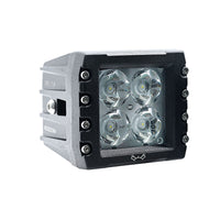Delta Auxiliary Light for Motorcycles - 30 Watts - 6