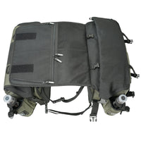 Speedbag Pro Waterproof Saddlebag with Rain Covers 8