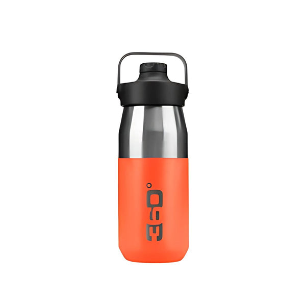 360° Vacuum Insulated Stainless Steel Sip Cap Bottle - 550ml - OutdoorTravelGear.com