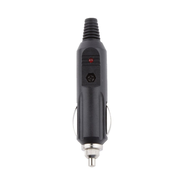 12V Car Cigarette Lighter Power Connection Cigaret Socket Male Adapter 2