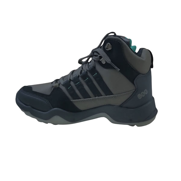 CTR Rub-600 High Ankle Trekking and Hiking Shoes - Olive