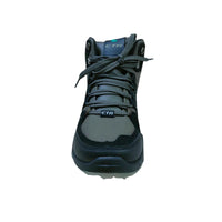 CTR Rub-600 High Ankle Trekking and Hiking Shoes - Olive