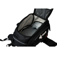 Compass K28 Motorcycle Tank Bag - Black - OutdoorTravelGear.com